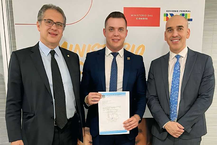 Início das Obras de 200 Novas Moradias pelo Programa Minha Casa Minha Vida é Confirmado para Macedônia