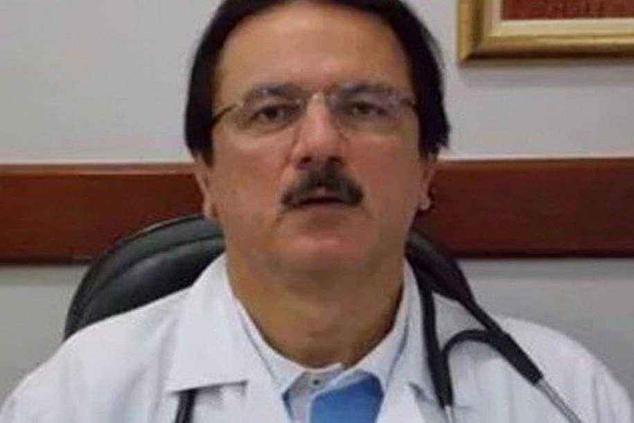 Médico cardiologista Sirio Hassem Sobrinho morre após contrair covid-19