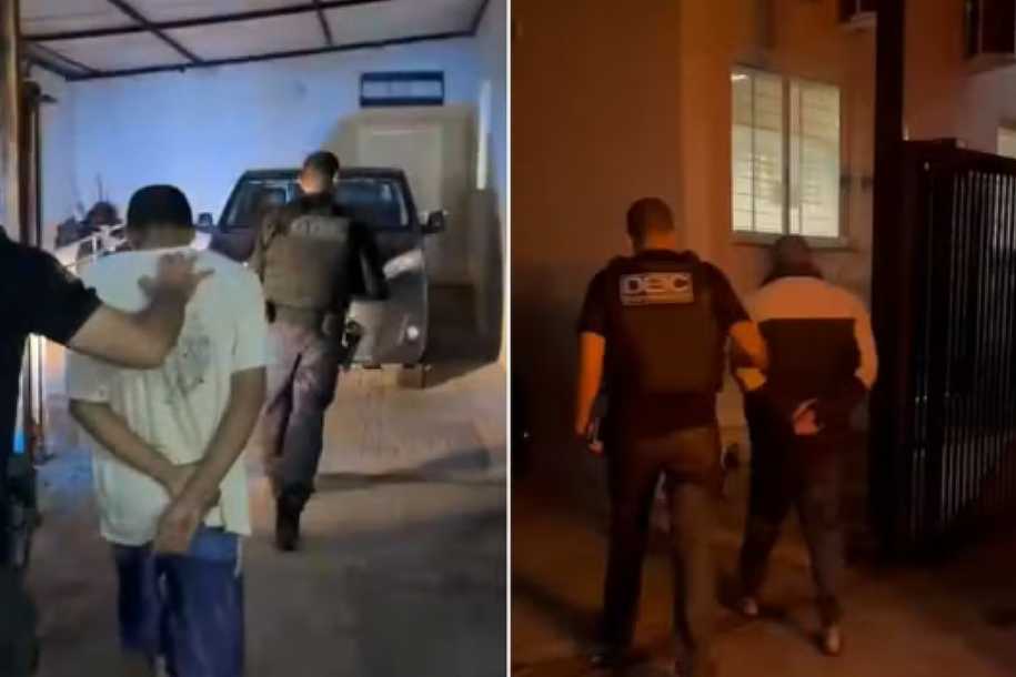 Operação prende suspeitos de integrar grupo de extorsão, agiotagem e lavagem de dinheiro em Araçatuba