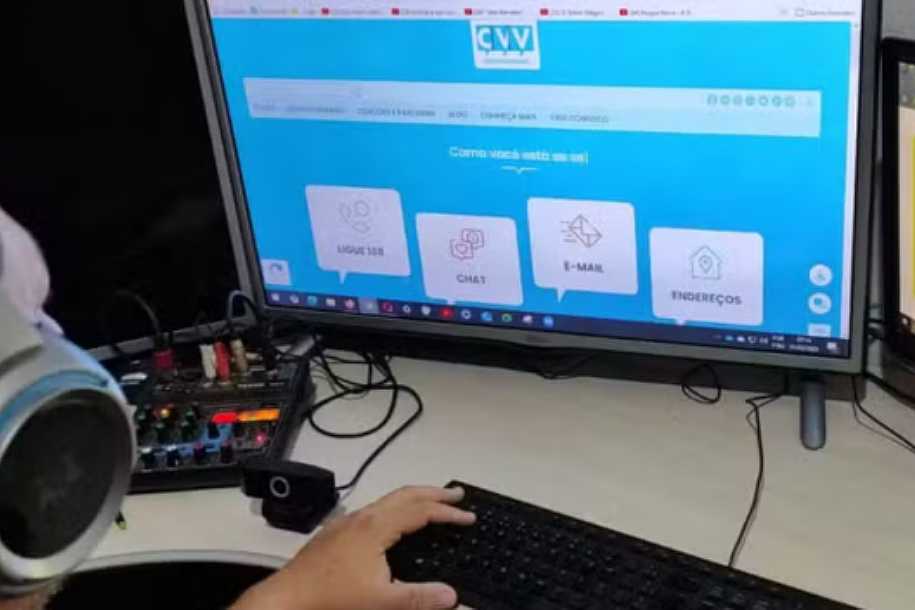 Crianças recorrem a Centro de Valorização da Vida para denunciar bullying e problemas emocionais