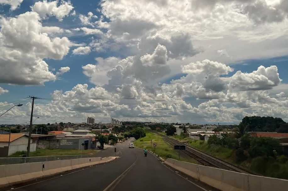 Semana começa com previsão de calor em Jales