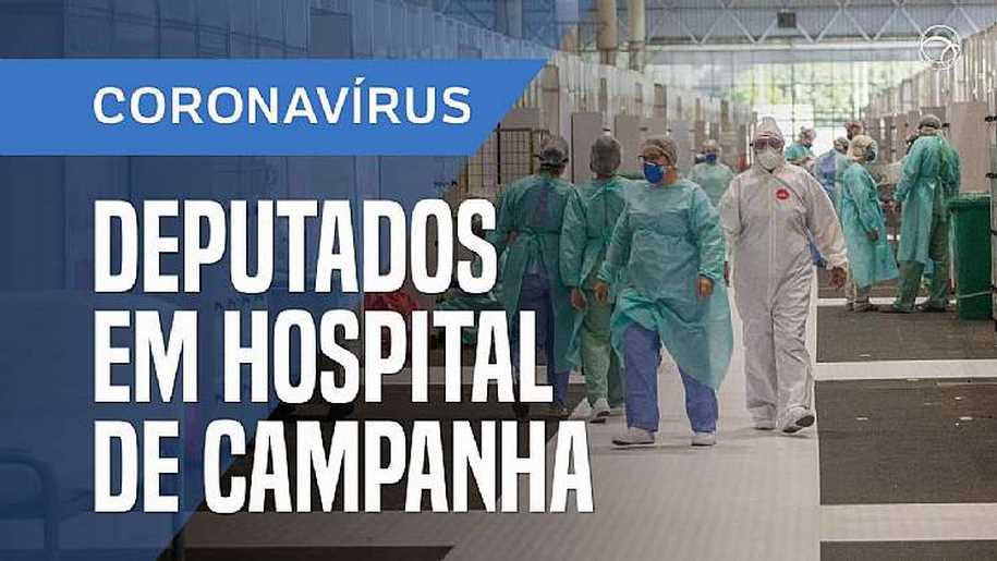Deputados entram em hospital em SP prefeitura diz que registrará queixa