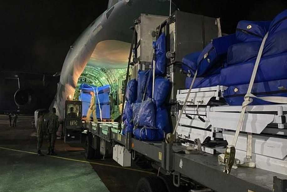 Governo do Amazonas pede ajuda a outros estados para internar pacientes