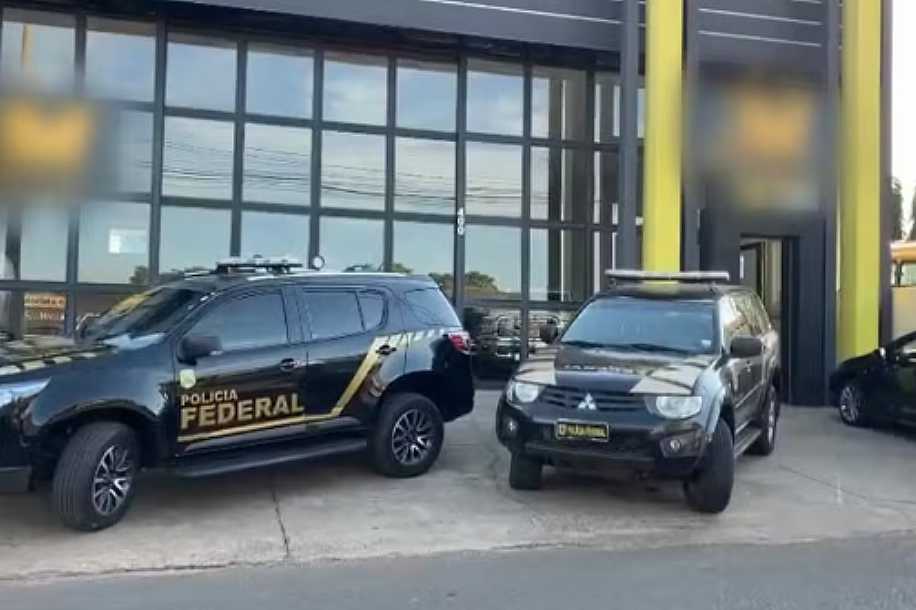 Empresário é preso em operação realizada pela Polícia Federal para coibir diversos crimes