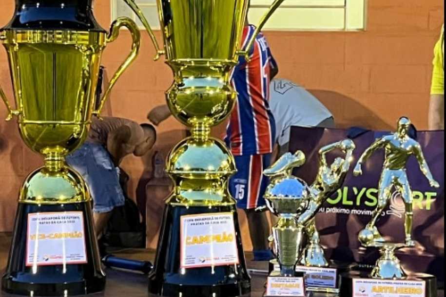 Macedônia é campeã da Copa Pratas da Casa em Indiaporã e conquista todos os prêmios individuais da competição