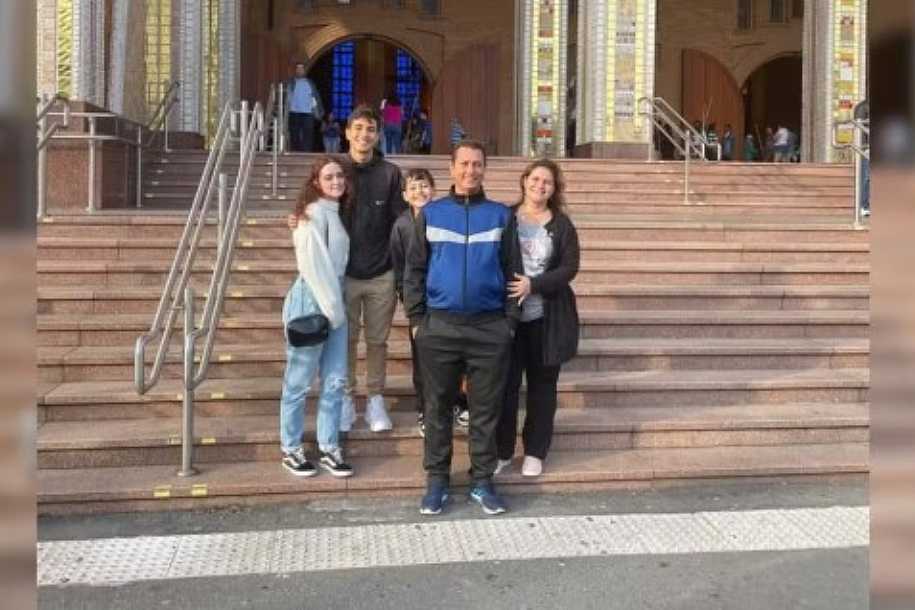 ´Só um milagre salvaria meu filho´: mulher atribui cura a promessa e vai a Aparecida há 22 anos
