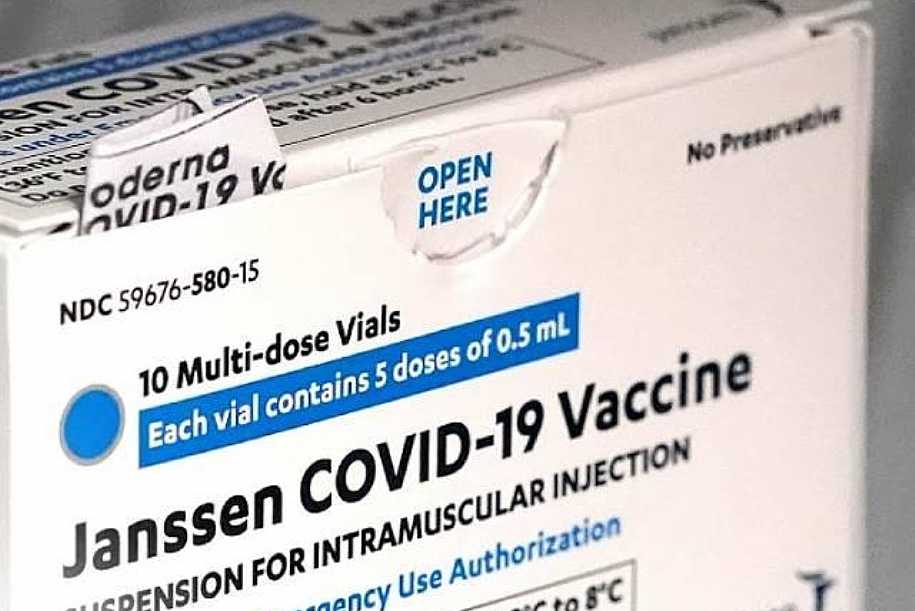 Ministério da Saúde confirma suspensão de envio de vacinas da Janssen