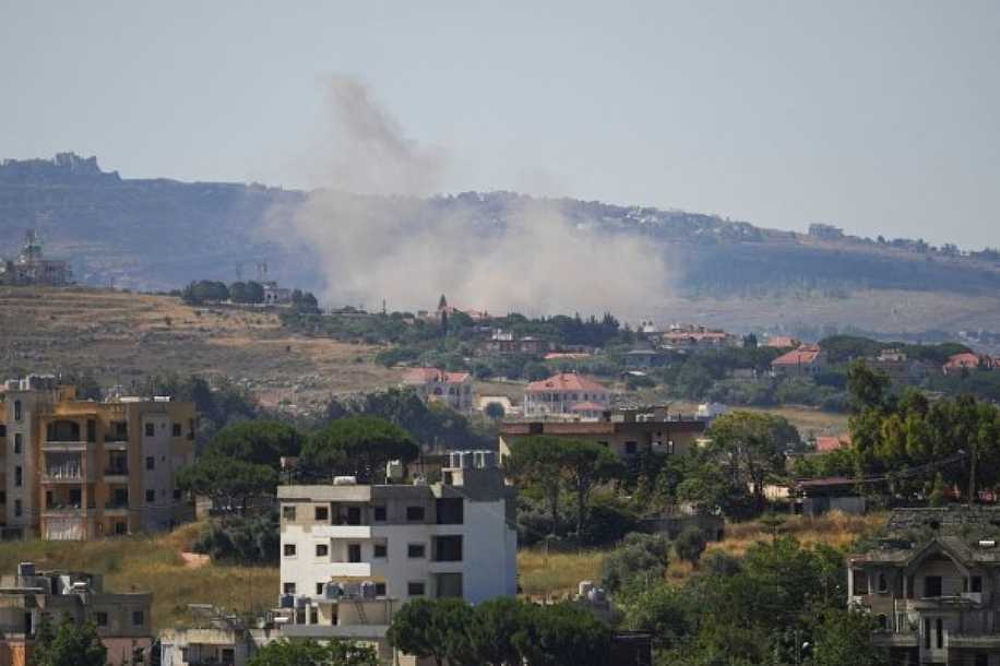 Israel ataca Líbano após anúncio de acordo entre EUA e Irã