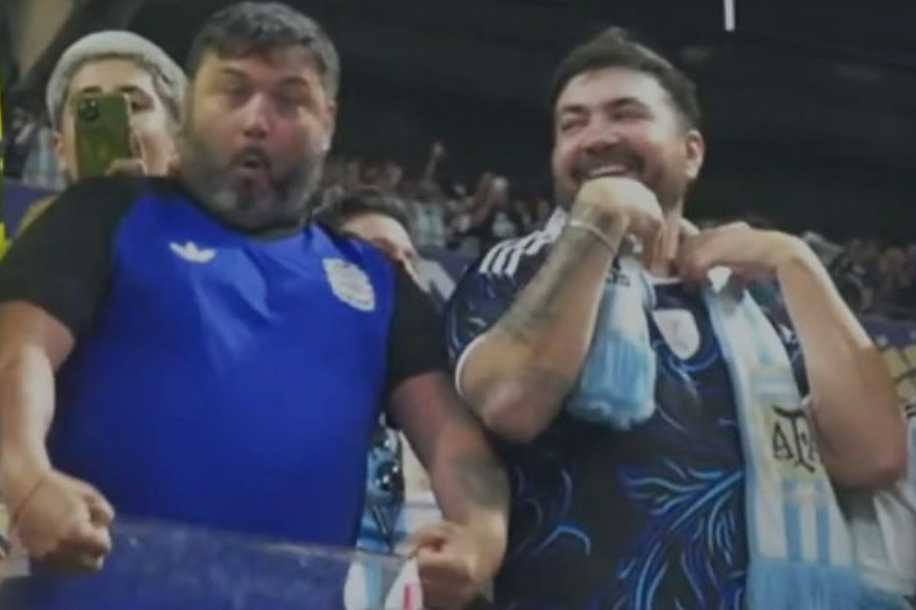 Racismo na Copa e o mito da Argentina branca