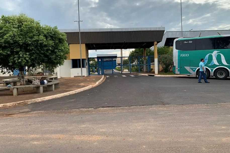 Agentes identificam embalagem de drogas no estômago de reeducando ao retornar a presídio em Rio Preto
