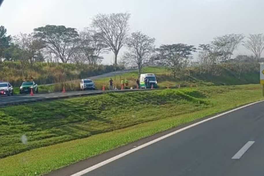 Corpo de homem com ferimento na cabeça é encontrado na rodovia Washington Luís