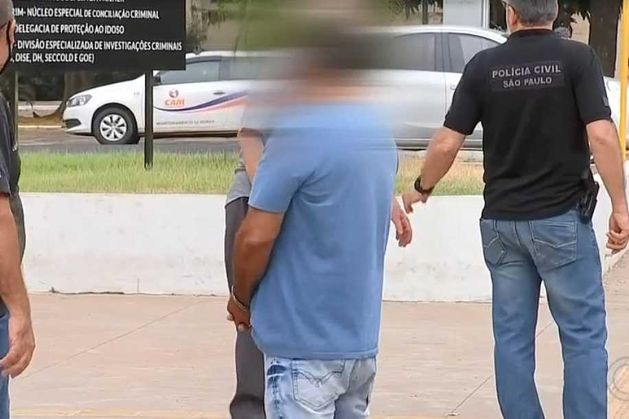 Presos em operação furtaram cerca de 500 cabeças de gado e causaram prejuízo de mais de R$ 1 milhão, diz polícia