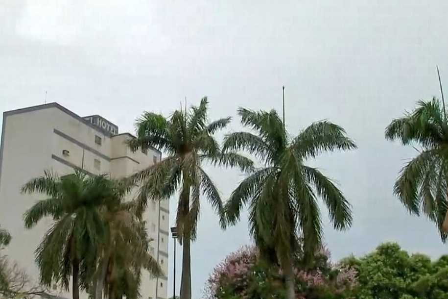 Chuva chega tímida ao noroeste paulista após período de estiagem