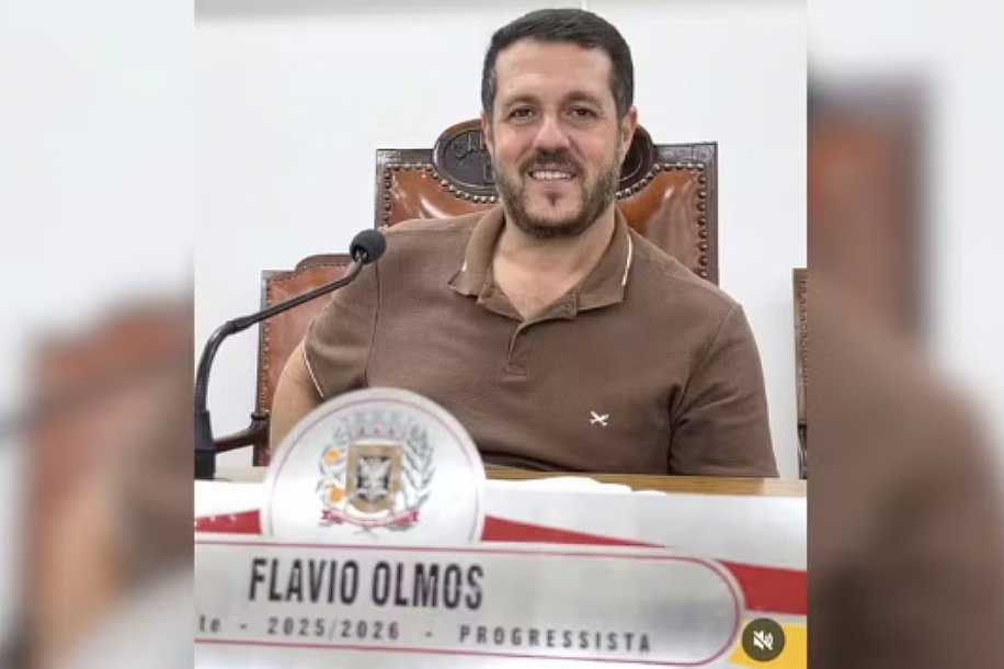 Presidente da Câmara de Olímpia e assessores são presos suspeitos de usar sorveteria como ponto de repasse de ´rachadinha´