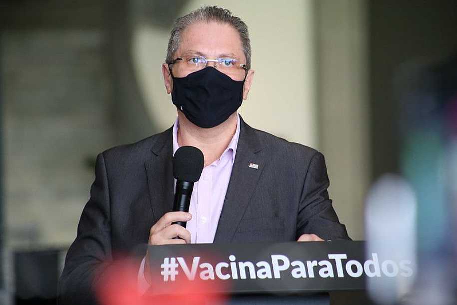 Estado de SP já registra 25 casos de variante brasileira do coronavírus, diz secretário