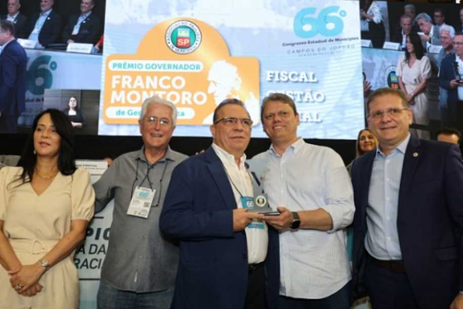 Olímpia tem a melhor gestão pública do Estado de São Paulo