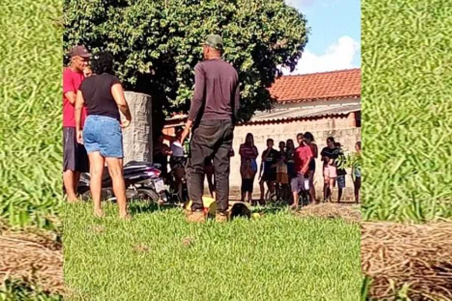 Lavrador é morto a facadas após suposta briga de bar em Pontalinda