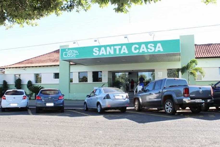 Santa Casa de Santa Fé do Sul já está sem ala disponível para o combate ao novo coronavírus