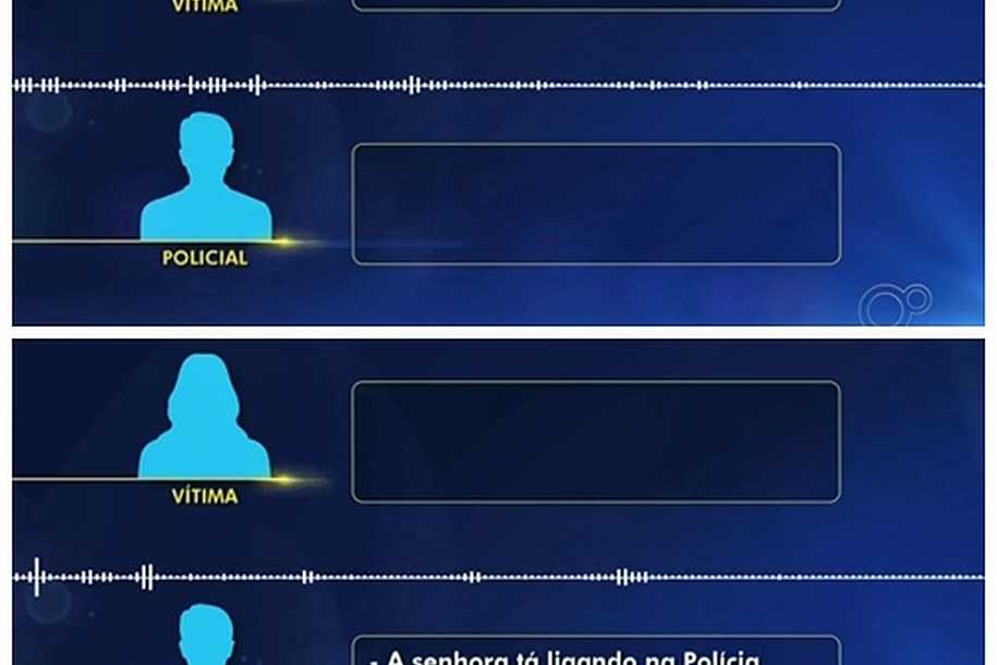 Companheiro de mulher que ligou para PM e fingiu pedir pizza para denunciar violência doméstica é preso por furto