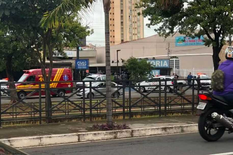 Vereador é detido suspeito de agredir ex-mulher e atirar contra ex-cunhado em Catanduva