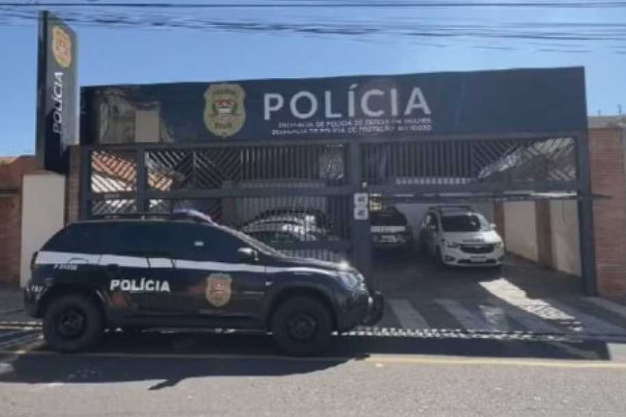 Homem é preso suspeito de fugir com os filhos e fazer ameaças para atacar ex-mulher