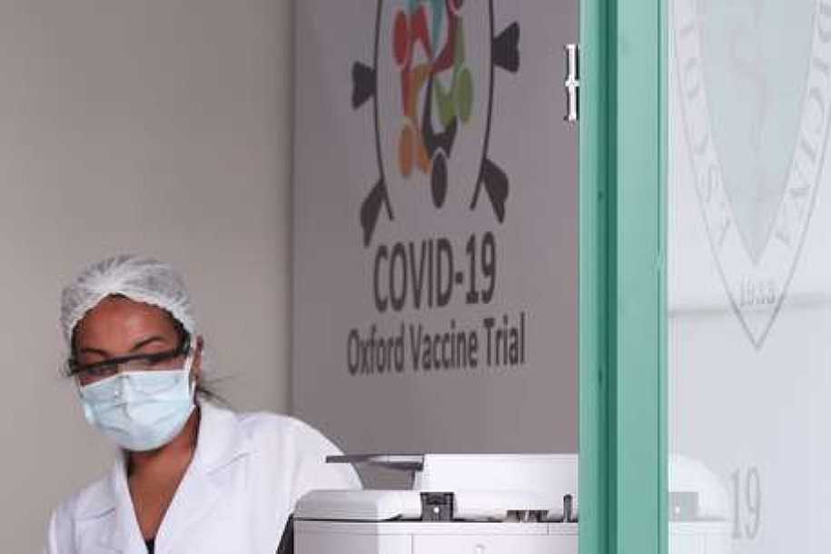 Estamos fazendo em meses o que costuma levar anos para chegar a uma vacina