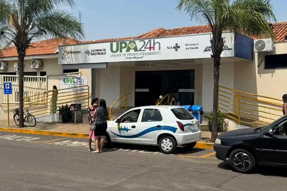 Bebê de 1 mês morre após se engasgar com leite no interior de SP