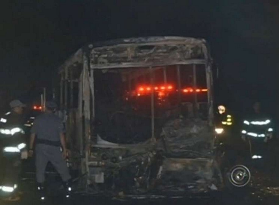 Lavrador morre carbonizado em acidente na região de Araçatuba
