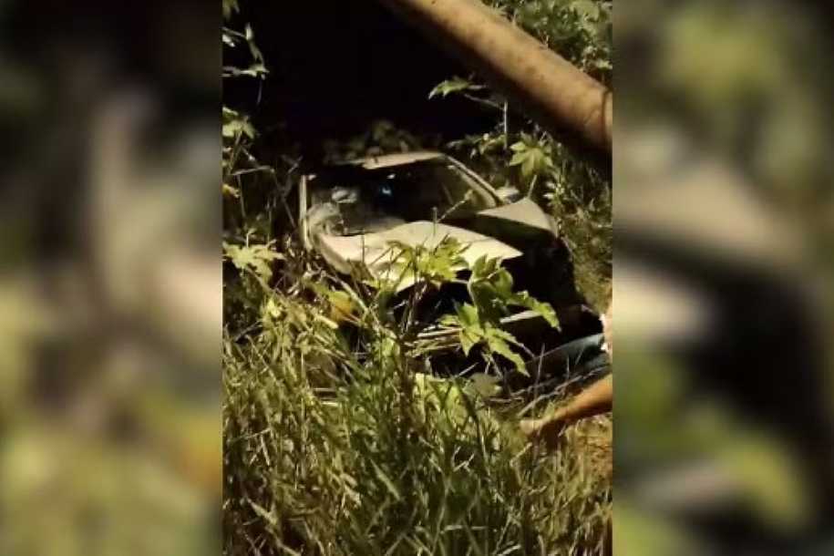Motorista embriagada fura farol vermelho, mata motociclista e vai presa em São José do Rio Preto