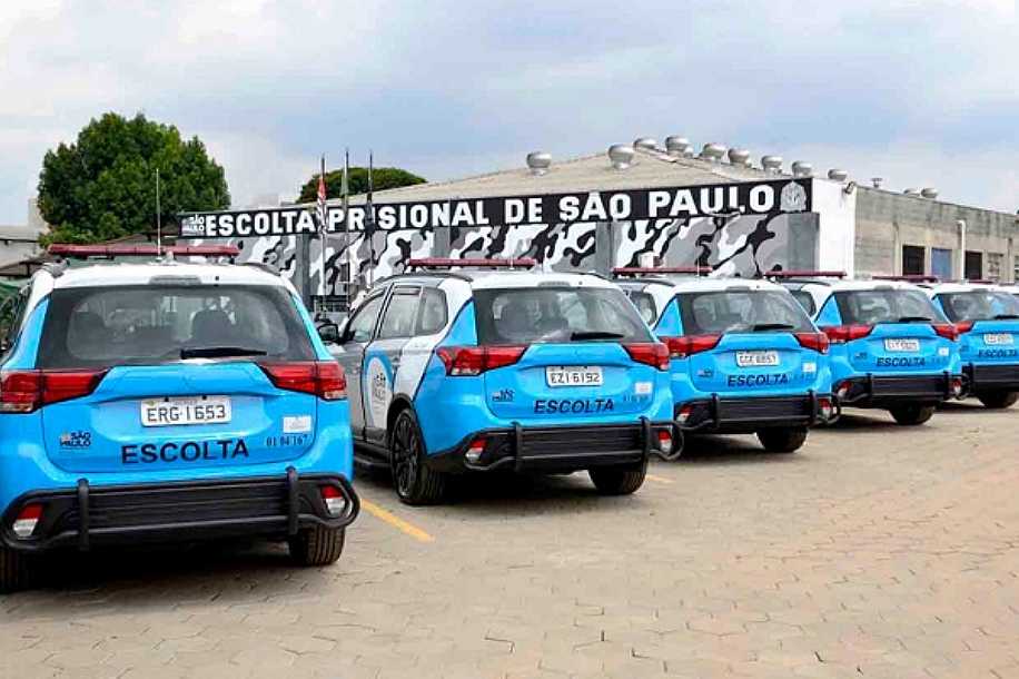 PM deixa de fazer escolta de presos no Estado de SP a partir desta segunda-feira