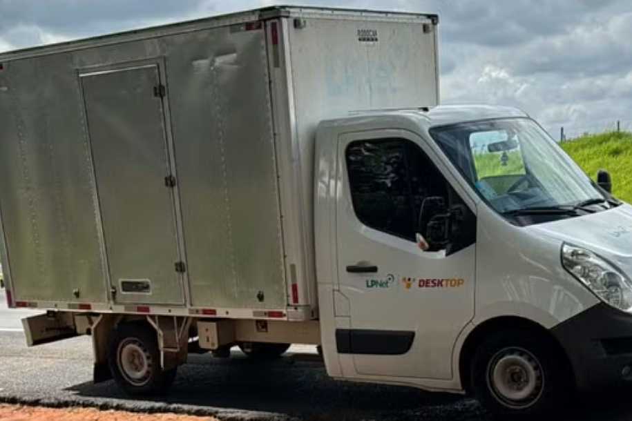 Trio rende e amarra funcionários de empresa provedora de internet para roubar equipamentos