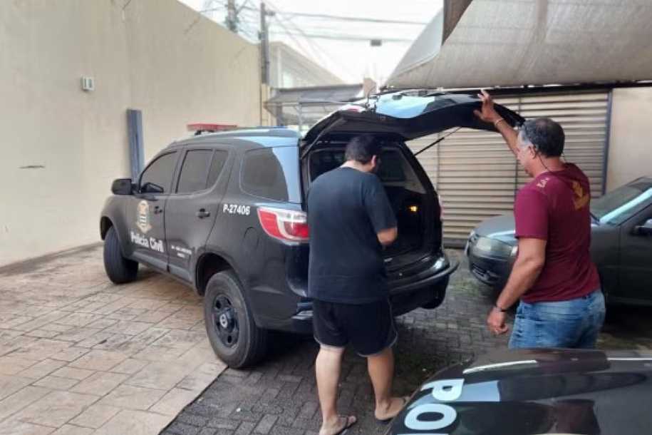 Gerente de garagem de veículos investigado por aplicar golpes contra clientes é preso em Rio Preto