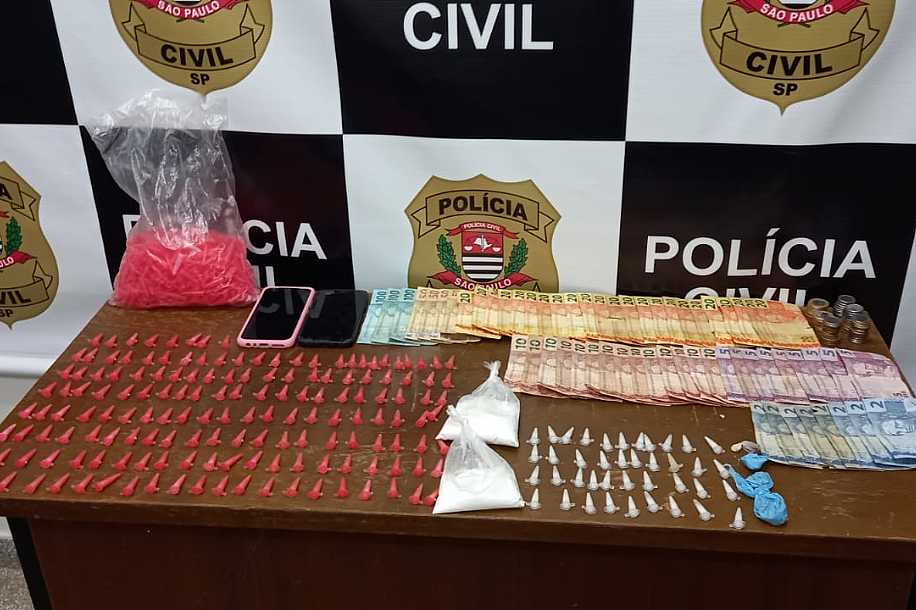 Operação ´Rodeio´ cumpre mandados de busca em Valparaíso