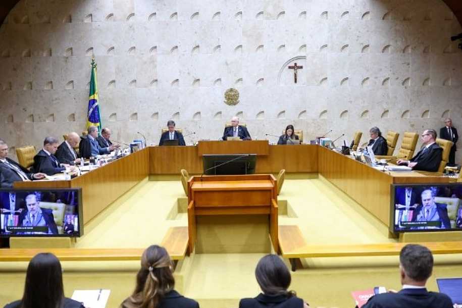 STF aprova redação final de tese sobre plataformas digitais