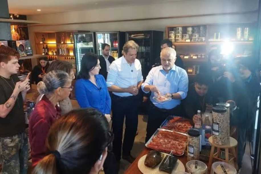 Tebet afirma que aumento na mistura do etanol à gasolina pode neutralizar impacto de tarifaço dos EUA