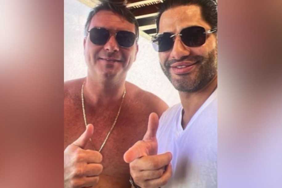 Renan Santos diz que só ele e Lula são líderes nas eleições