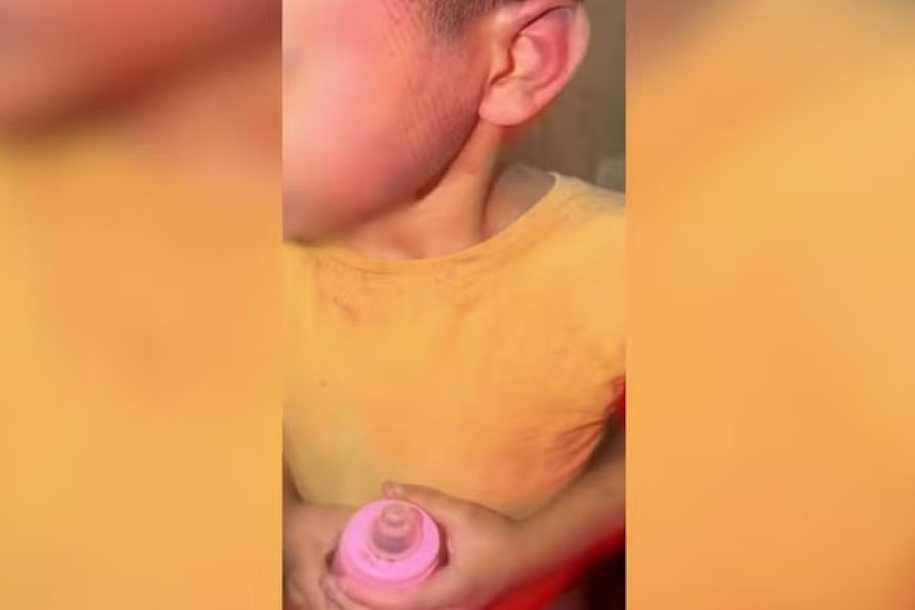 Homem preso por agredir filhos e ameaçar esposa com faca tem 12 processos por violência doméstica, diz delegado