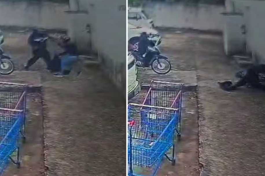 Homem é preso por esfaquear ex-mulher na chegada ao trabalho no noroeste de SP
