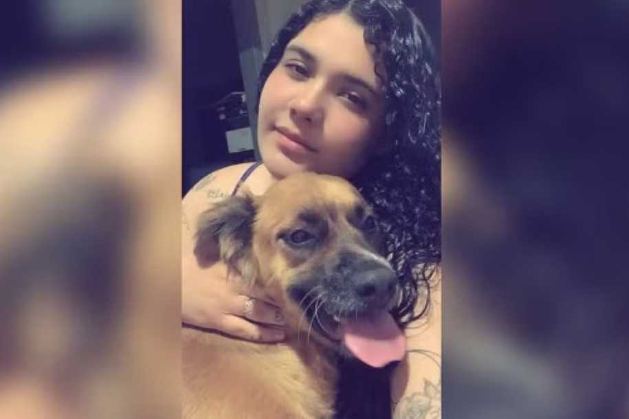 Tutora de um dos cães mortos após suspeito jogar sacola com ´chumbinho´ em casa relata momentos de desespero e revolta: ´Nada justifica´