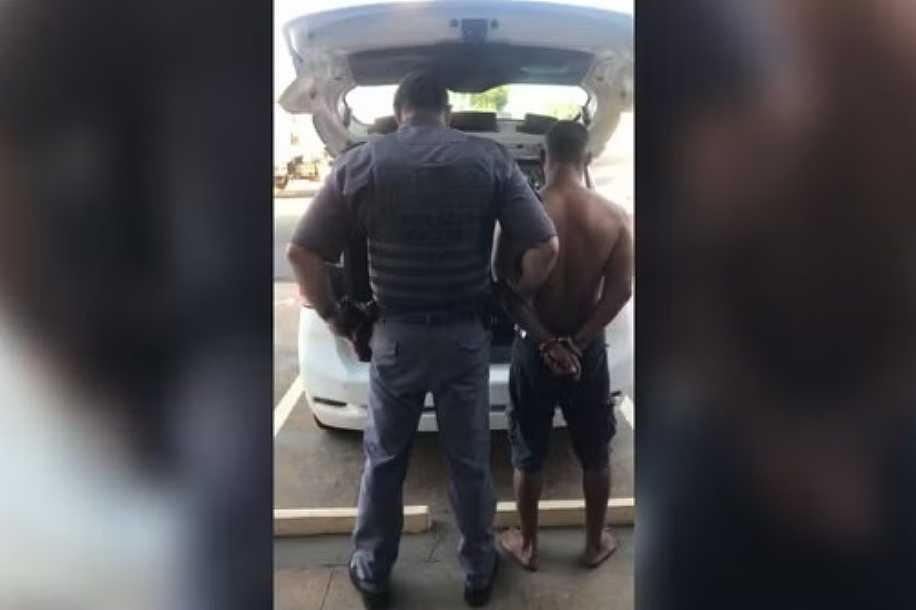 Polícia é chamada por vizinhos após homem pular muros e telhados e descobre assassinato em Pereira Barreto