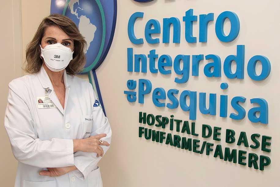 Estudo do Hospital de Base comprova que remédio reduz em 37% risco de morte por covid-19