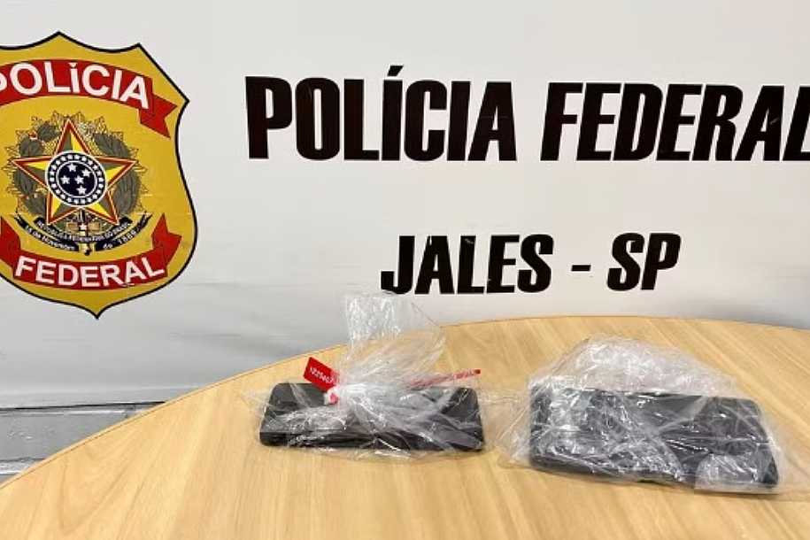 PF cumpre mandados de apreensão de celulares com mídias de abuso sexual infantil em Jales