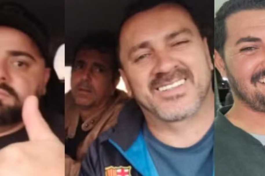 Fotografias de corpos contestam versão policial sobre emboscada que matou quatro homens após cobrança de dívida, diz advogada