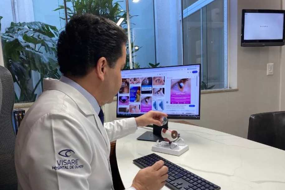 Tempo seco e frio favorecem coceira nos olhos; hábito pode contribuir para doenças, alertam especialistas do interior de SP