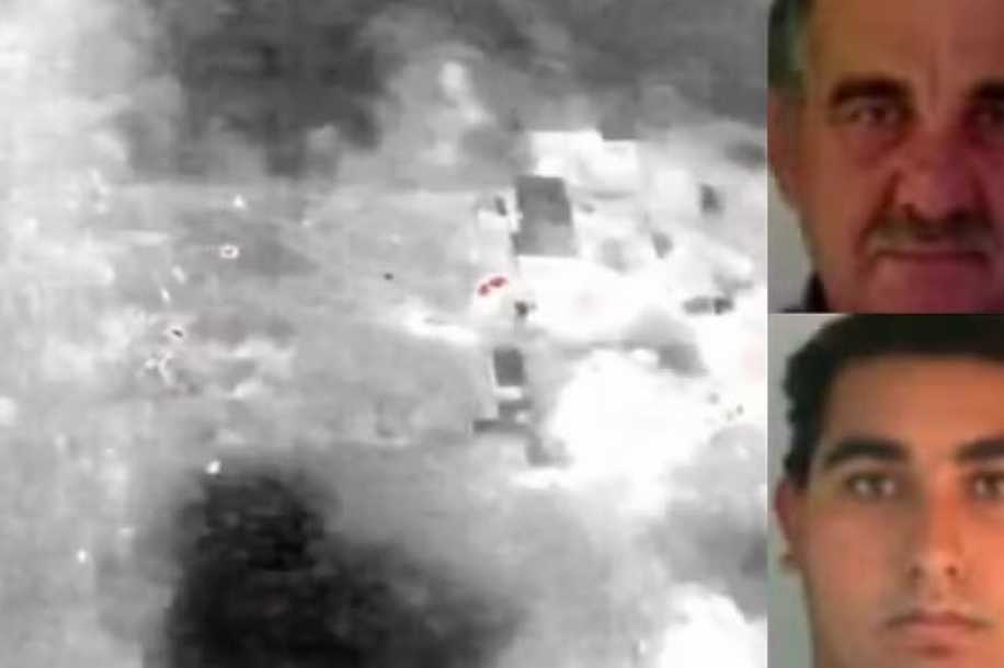 Pai e filho presos por mortes de amigos que foram cobrar dívida no Paraná tentaram fugir após serem encontrados em sítio