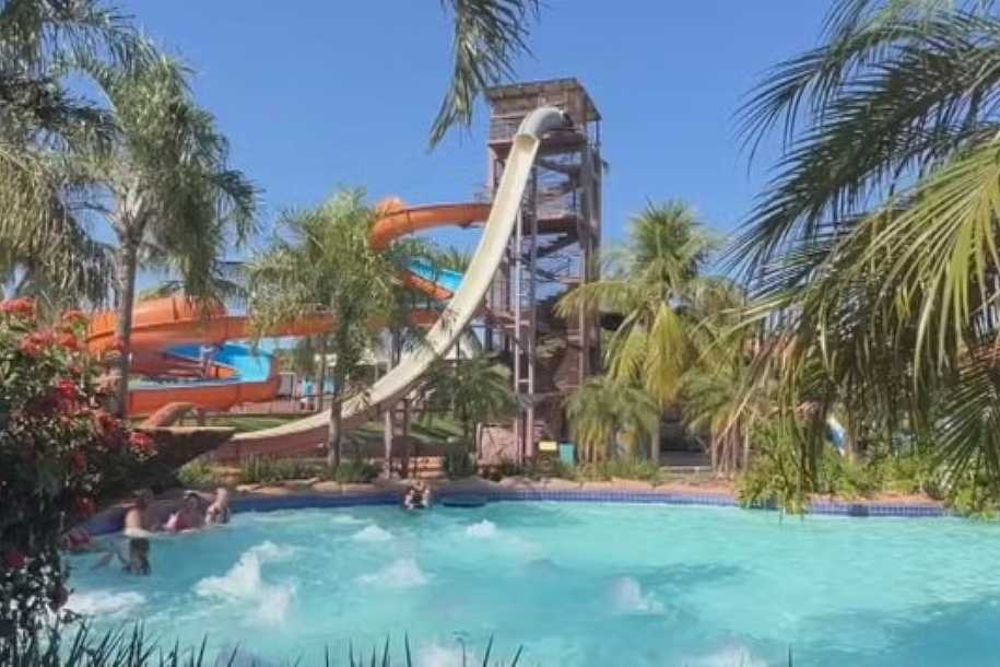 ´Calorão´ e tempo seco impulsionam turismo aquático e ecoturismo no noroeste de SP