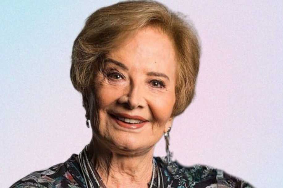 Morre Glória Menezes, aos 91 anos