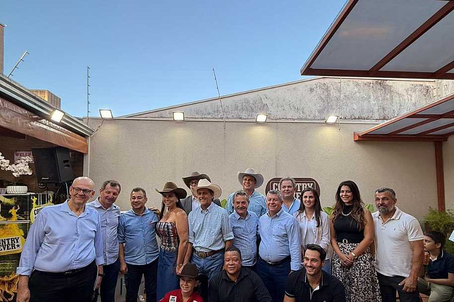 Prefeitos Eleitos da Região Participam de Encontro na TV BAND