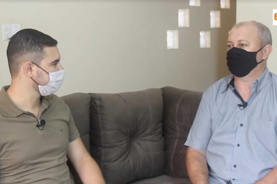 Em time que está ganhando não se mexe, diz Dodô em entrevista ao Portal eNoroeste