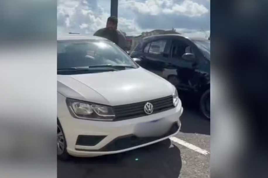 Mulher com bebê no colo denuncia agressão de motorista de aplicativo durante corrida: ´Humilhada´